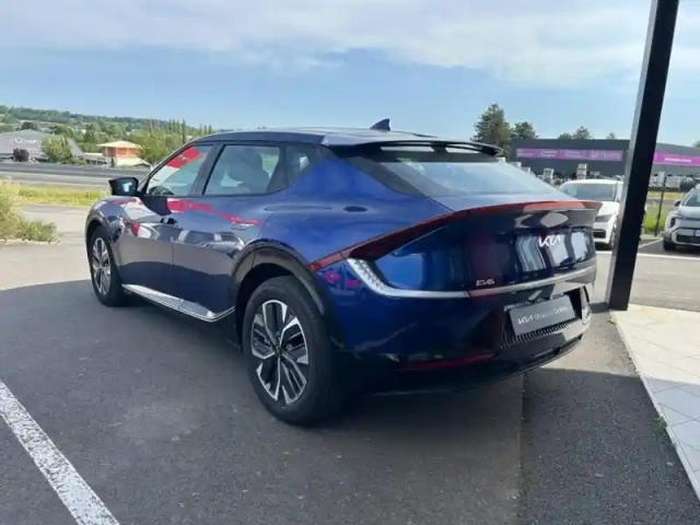 Kia Ev6 229ch air design 2wd — photo 6