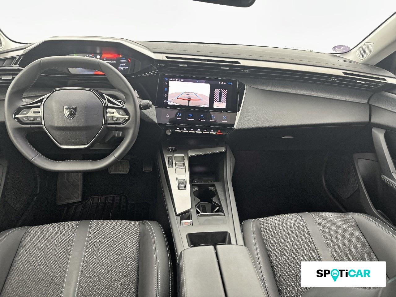 Peugeot 308 phev 180ch allure pack e-eat8 — photo 8
