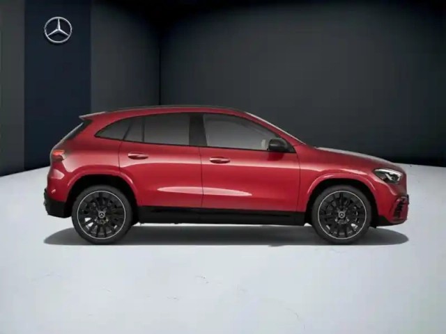 Mercedes Gla 200 d — photo 6