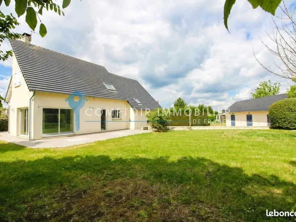 Maison 6 pièces 150 m²