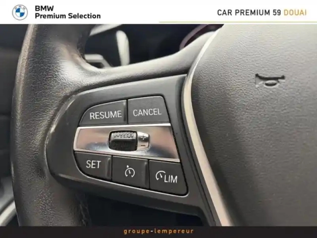 Bmw Serie 3 série 3 touring 318da 150ch lounge — photo 11