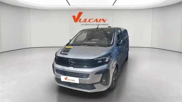 Opel Vivaro fgn sportive diesel 180 ch m automatique