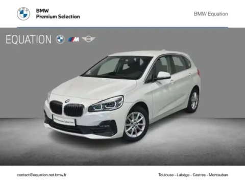 Bmw Serie 2 série 2 activetourer 216da 116ch  business design dkg7
