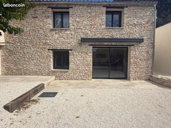 Appartement T2 à la campagne