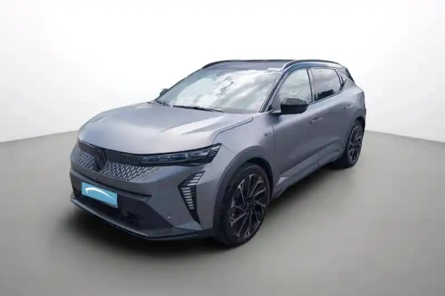 Renault Scenic e-tech électrique 220 ch grande autonomie