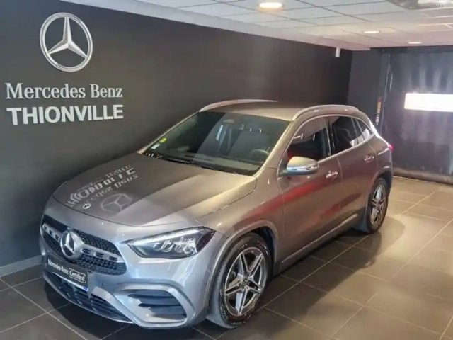 Mercedes Gla 200 d 4matic amg line — photo 34