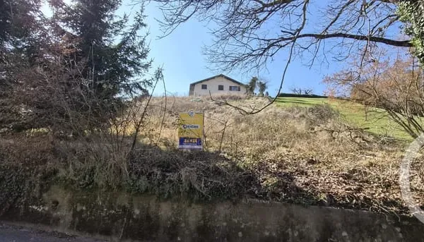 Terrain 1213 m²
