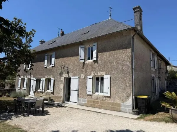Maison 6 pièces 140 m²