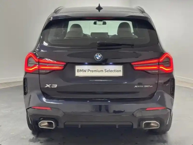 Bmw X3 xdrive30e 292ch m sport — photo 13