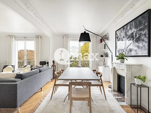 LEVALLOIS - 4 PIÈCES - 1 189 000 EUROS FAI