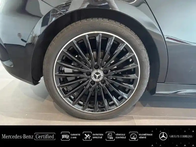 Mercedes Classe A 200 d 150ch amg line 8g-dct — photo 13