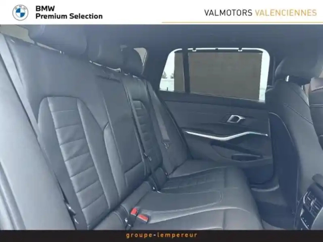 Bmw Serie 3 série 3 touring 330ea 292ch m sport — photo 6