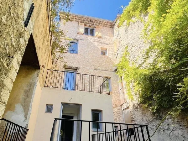 Maison 4 pièces 61 m²