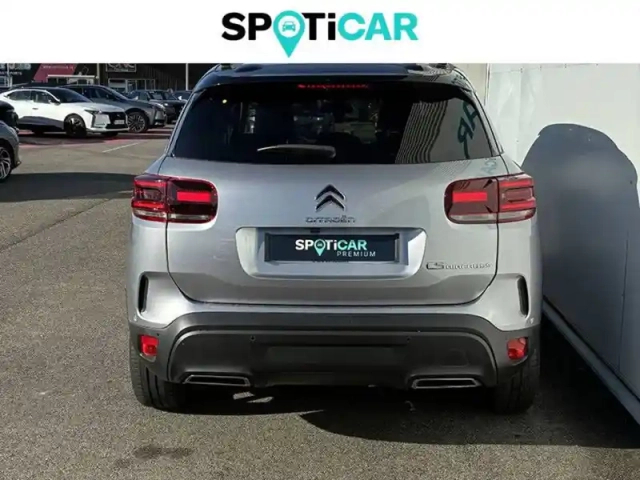 Citroën C5 Aircross puretech 130 s&amp;s eat8 — photo 65