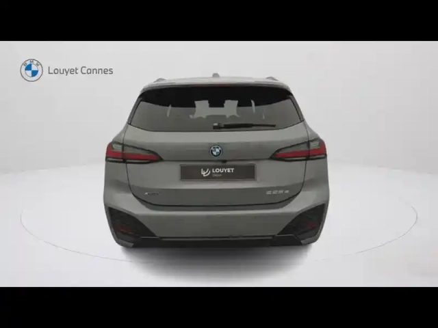 Bmw Serie 2 série 2 activetourer 225e 245ch xdrive m sport dkg7 — photo 36