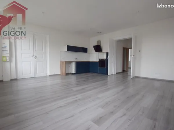 Appartement 4 pièces 75 m²