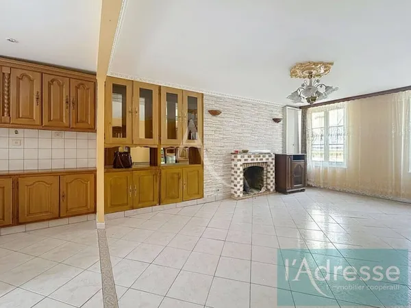 Appartement 3 pièces 70 m²