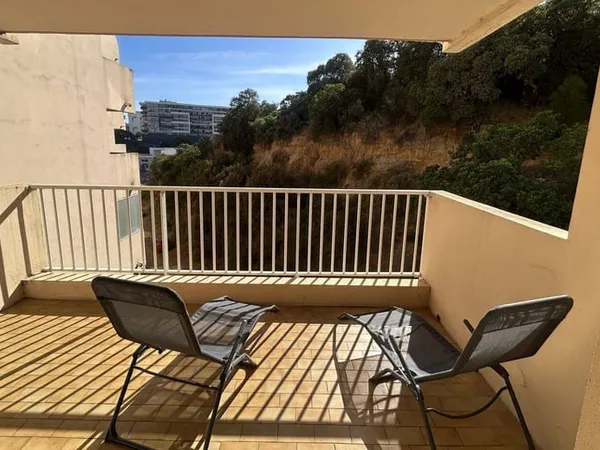 Appartement 1 pièce 35 m²