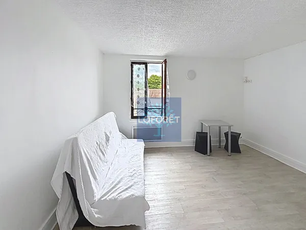 Appartement 1 pièce 21 m²