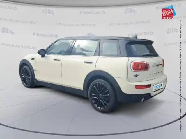 Mini Mini clubman cooper d 150ch — photo 24