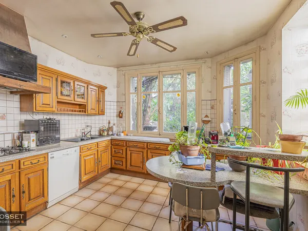 Maison Vente Tours 7p 181m² 441000€