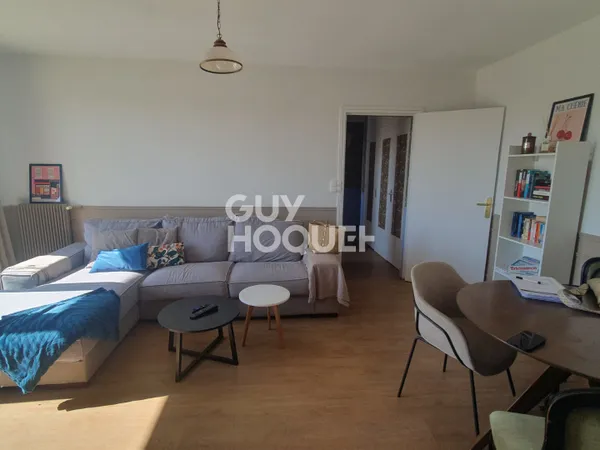Appartement 4 pièces