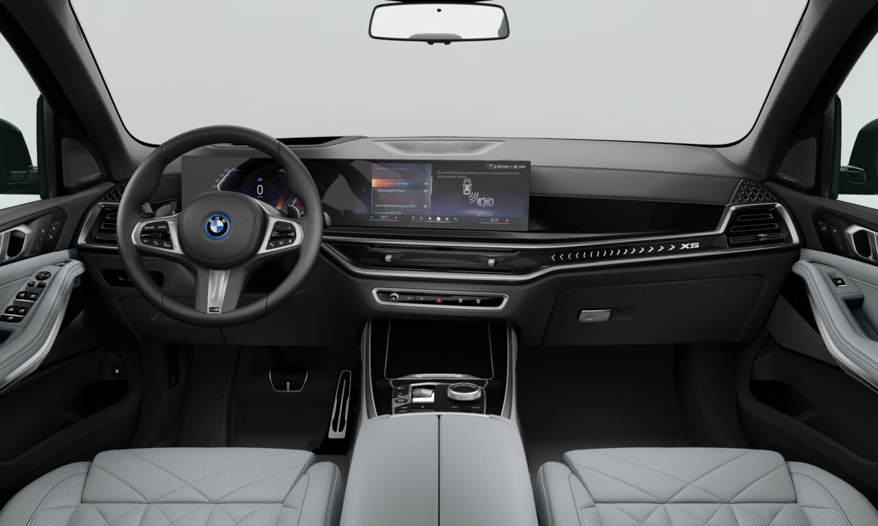 BMW X5 xDrive50e 489 ch BVA8 — photo 3