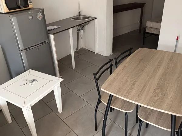 Studio meublé