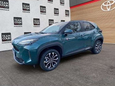 Toyota YARIS CROSS Toyota Yaris Cross 130h Design MY25