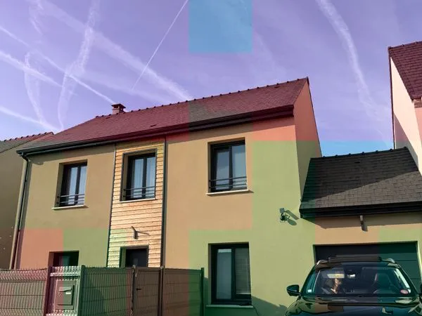 Maison familiale 6+ pièces 135m2