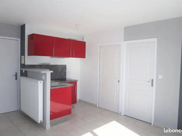 Appartement 2 pièces 32 m²