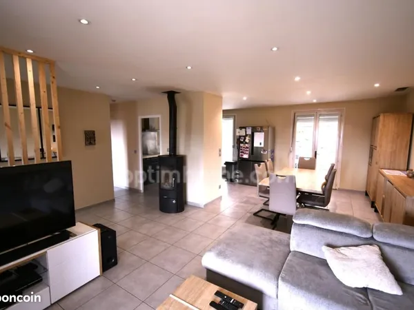 Maison 4 pièces 94 m²