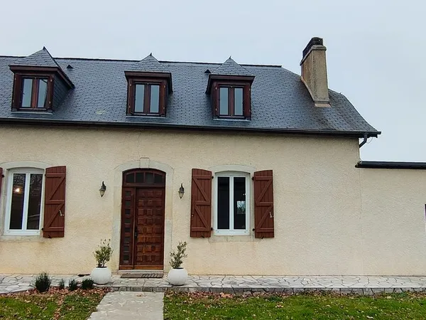 Ouillon Maison T4 de 107m² rénovée + garage