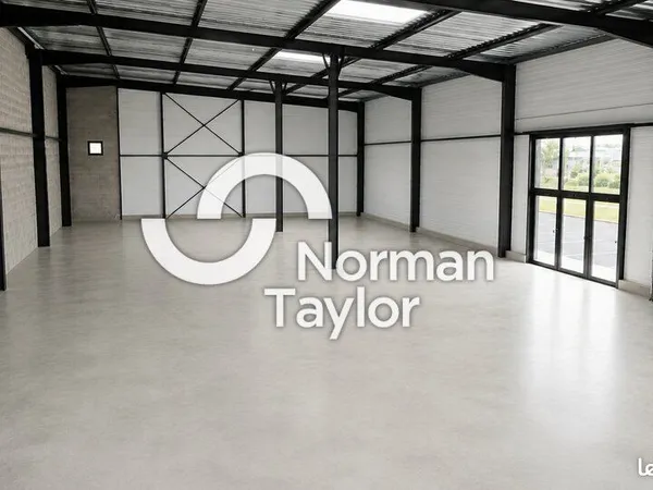 Local commercial 335 m²