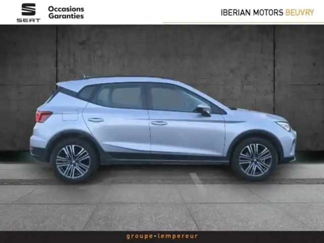 Seat Arona 1.0 tsi 110ch copa — photo 15