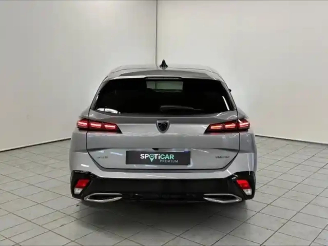 Peugeot 308 sw phev 180ch allure pack e-eat8 — photo 11