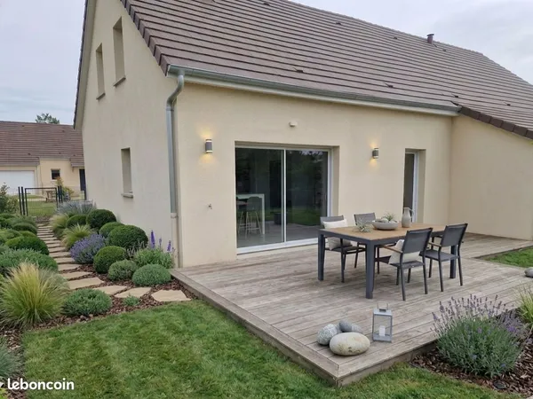 Maison neuve à DOMBLANS