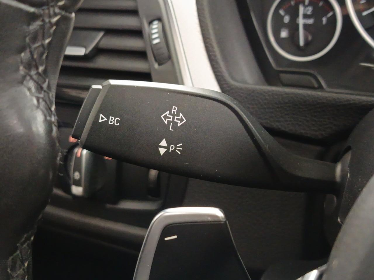 Bmw Serie 3 20d xdrive 190 ch bva8 m sport — photo 28