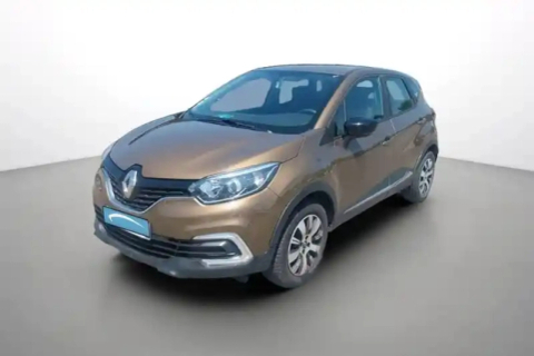 Renault Captur tce 120 energy