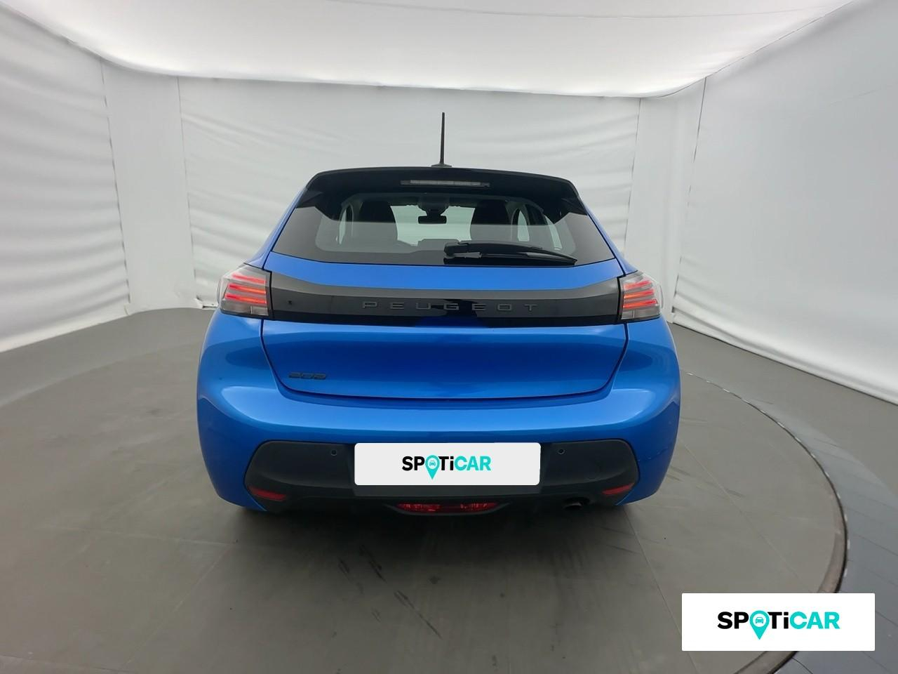 Peugeot 208 1.2 puretech 75ch s&s active — photo 5