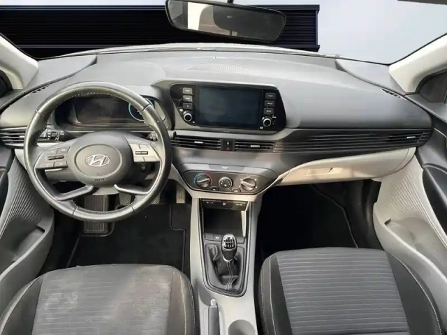 Hyundai I20 1.0 t-gdi 100 hybrid 48v — photo 94