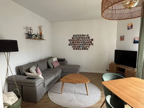 Appartement 3 pièces 71 m²