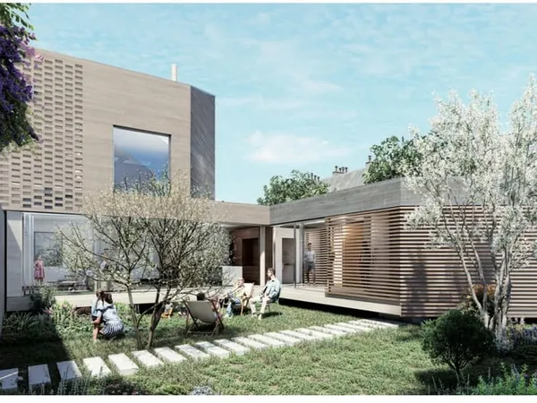Maison de 130m2 à batir