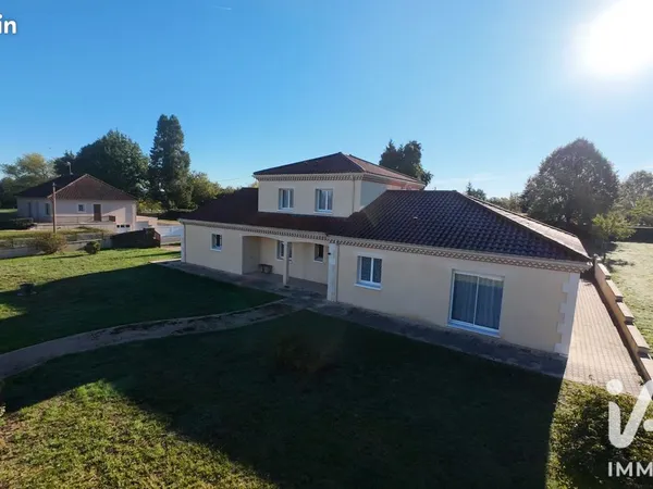 Maison 6 pièces 170 m²