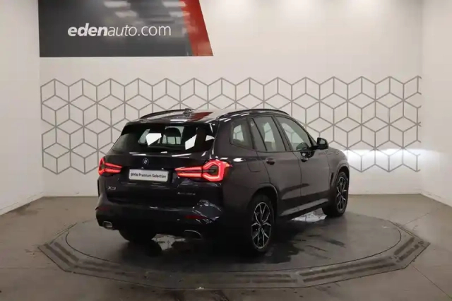 Bmw X3 xdrive 30e 292ch bva8 — photo 32