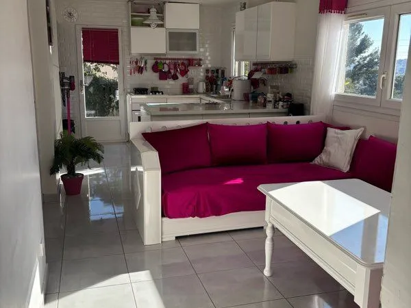 La ciotat maison T3