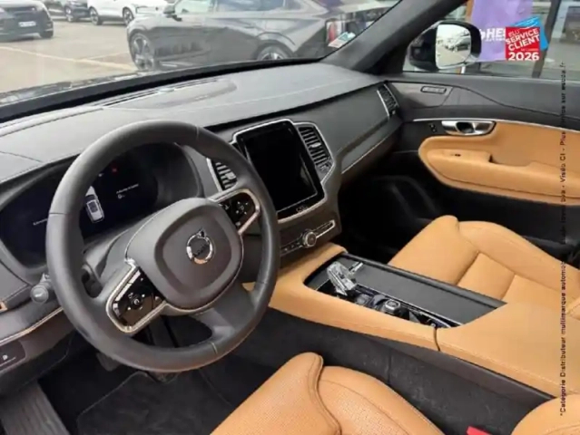 Volvo Xc90 t8 awd 310 + 145ch ultimate style dark geartronic — photo 15