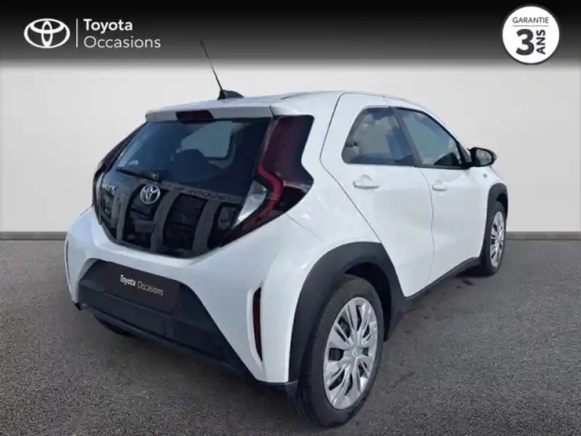 Toyota Aygo X 1.0 vvt-i 72ch dynamic — photo 15