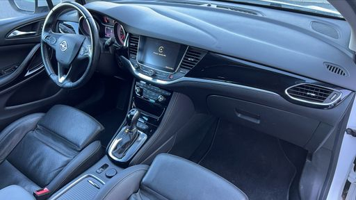 Opel Astra 1.4 Turbo 150 BVA - Elite – 2018 – 123610 km – Essence – Boîte Automatique — photo 28