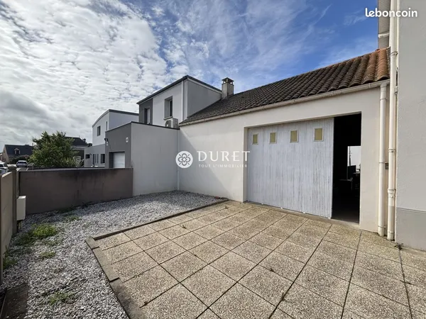 Maison 1 pièce 50 m²